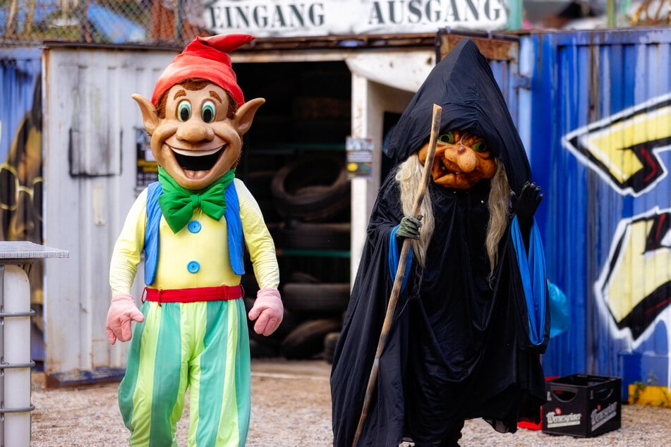 Der Freizeitpark Plohn in Lengenfeld hat coole Angebote für die Herbstferien und Halloween vorbereitet.