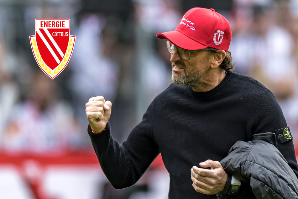 Stadion, Rollrasen, neuer Kraftraum: Cottbus tüftelt schon für die 2. Liga
