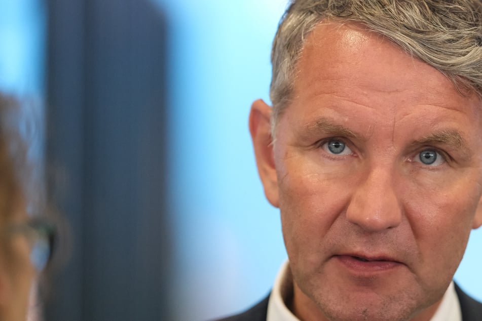 Vorwurf Volksverhetzung: Immunität von Björn Höcke zum siebten Mal aufgehoben