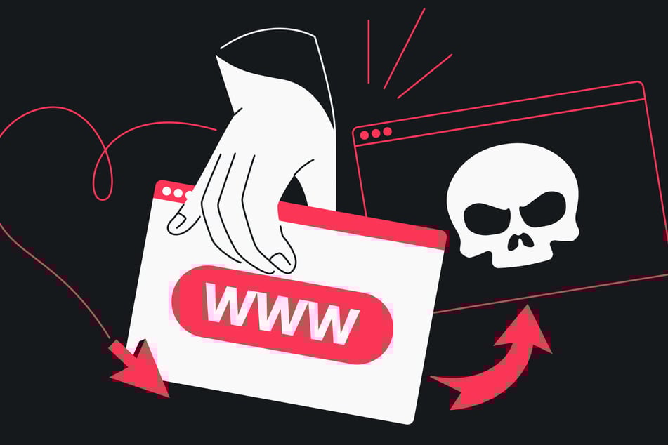Cyberbedrohungen drohen ohne VPN im öffentlichen WLAN