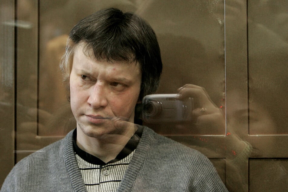 Der "Schachbrettmörder" Alexander Pitschuschkin (51) ermordete mindestens 49 Menschen. 2007 wurde er zu einer lebenslangen Gefängnisstrafe verurteilt.