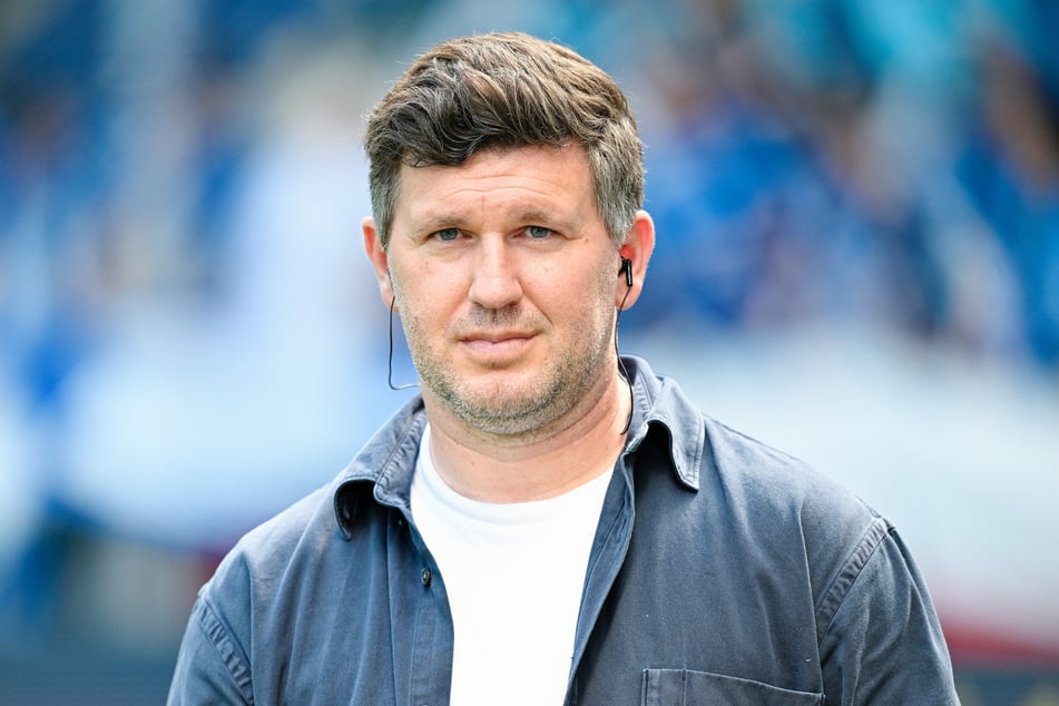 Andreas Schicker (40) von der TSG 1899 Hoffenheim wird als möglicher Nachfolger gehandelt.