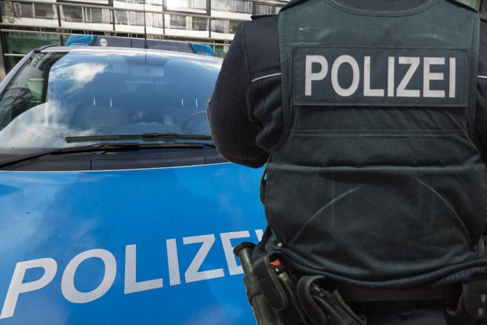 Die Polizei in Frankfurt fahndet nach den fünf Angreifern und sucht Zeugen. (Symbolbild)