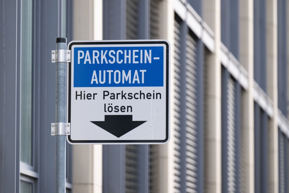 Bei QR-Codes auf Parkscheinautomaten ist Vorsicht geboten. (Symbolfoto)
