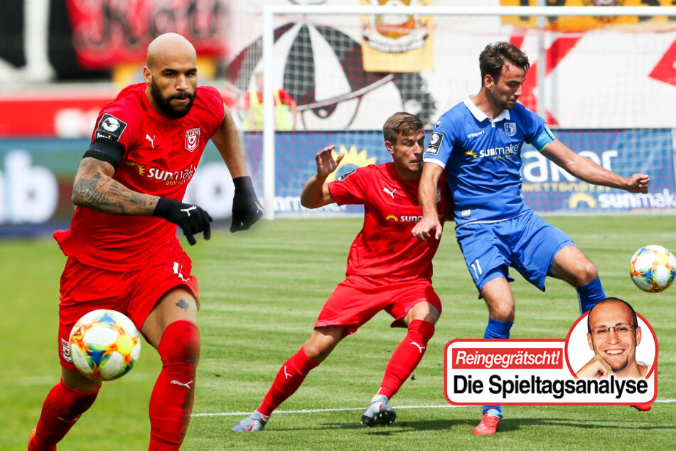 TAG24-Redakteur Stefan Bröhl beschäftigt sich in seiner Kolumne diesmal mit dem Abstiegskampf der 3. Liga, in den insgesamt sechs Teams aus Ostdeutschland verwickelt sind - wie etwa der Hallesche FC, der FSV Zwickau und der 1. FC Magdeburg.