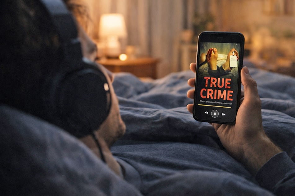 Mord als Einschlafhilfe? Das unheimliche Geschäft mit dem True-Crime-Hype