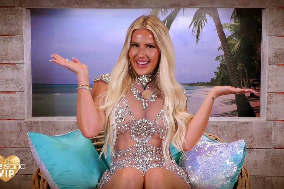 Laura Lettgen (29) alias Laura Blond zieht als neue Granate ein.