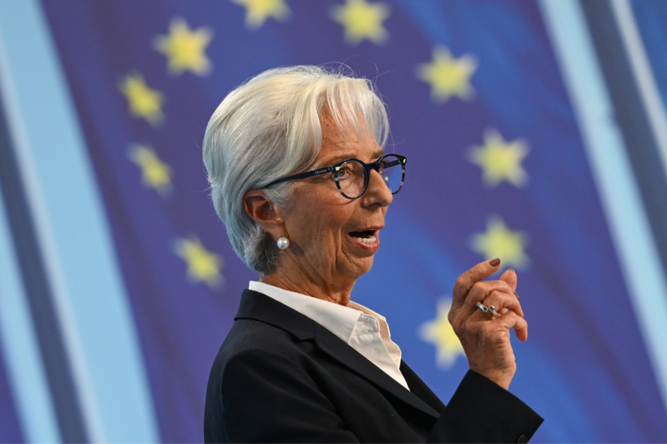 Auf den kürzlich erfolgten Zinsschritt werden laut Christine Lagarde (66) weitere Erhöhungen folgen.