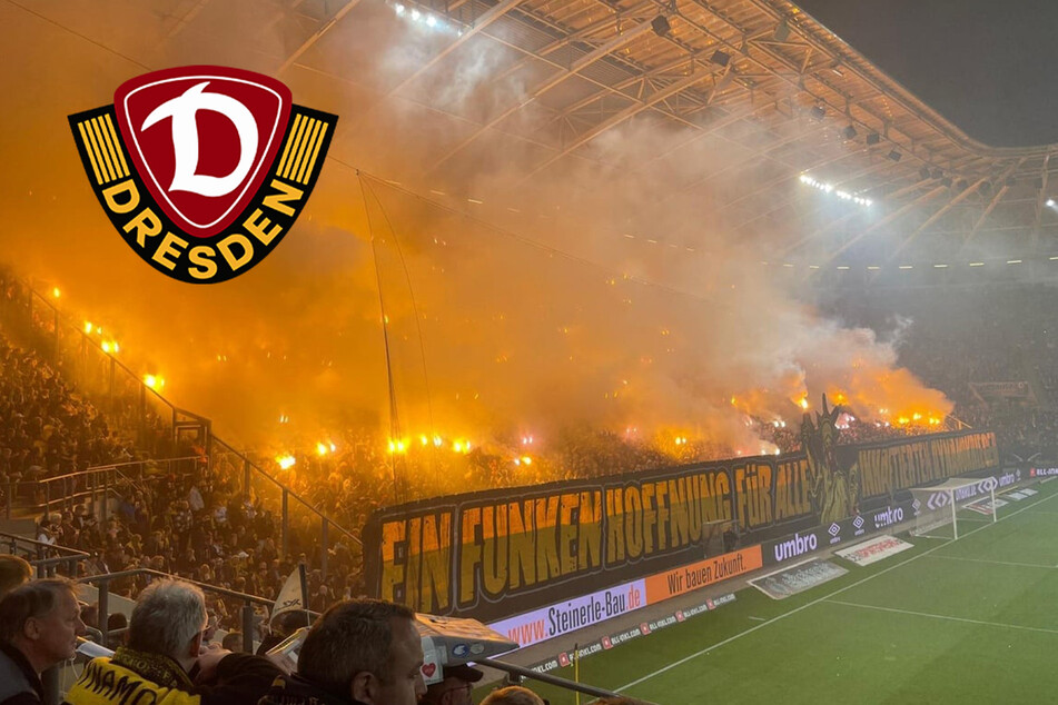 Zuschauer verletzt: Kripo ermittelt nach Dynamo-Heimspiel!