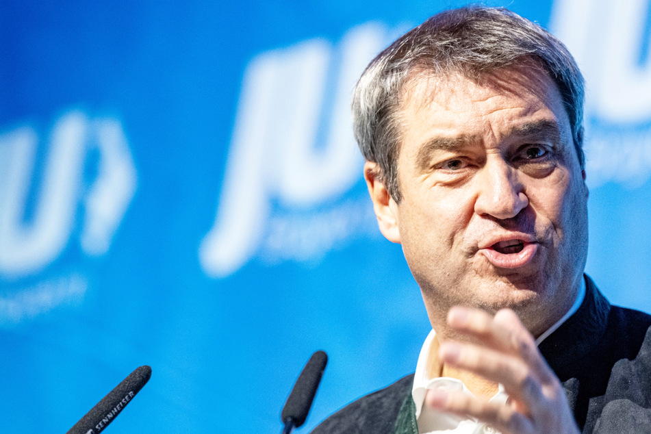 München: Hassrede im Internet: Markus Söder nimmt Plattformen in die Pflicht