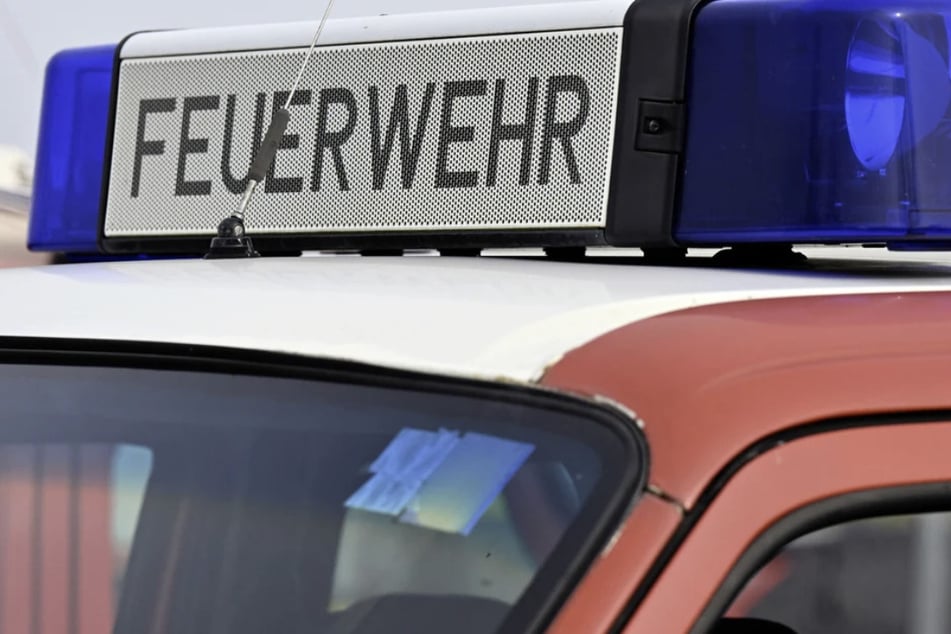 Die Feuerwehr musste am Mittwochmorgen anrücken. (Symbolfoto)