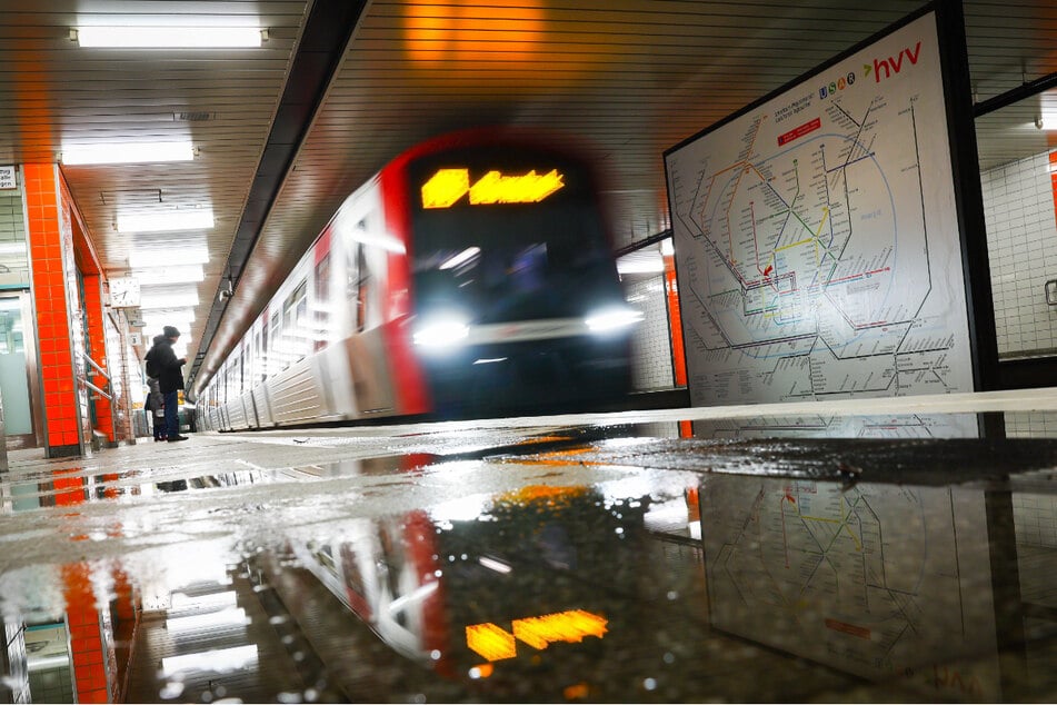 Nächste Sperrung: U-Bahn im Hamburger Nordosten betroffen