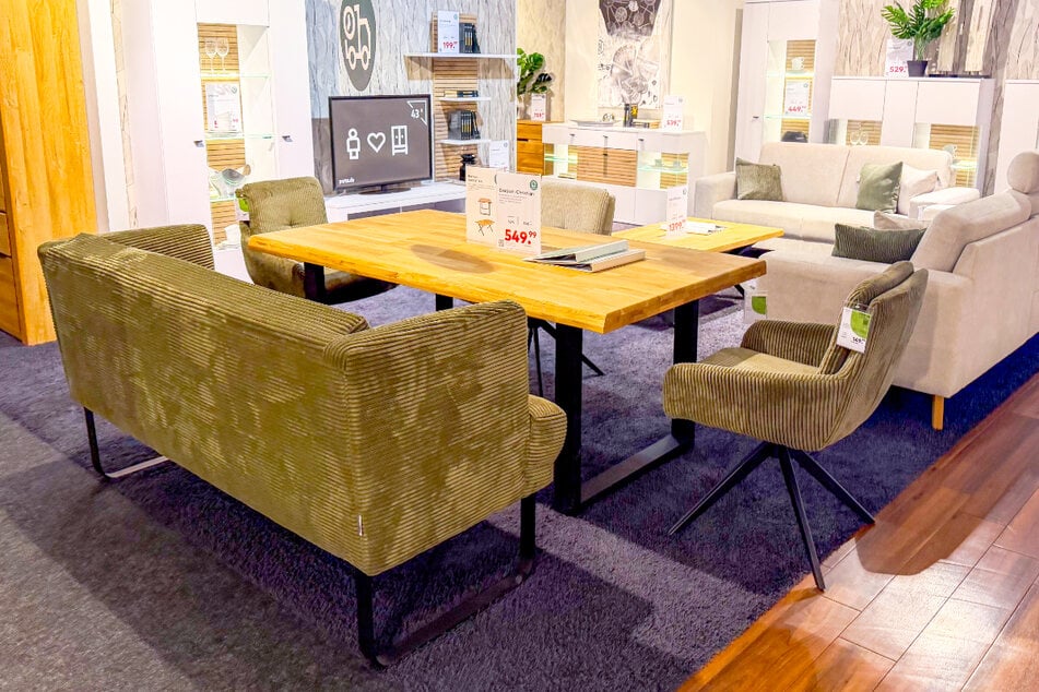 Darum stürmen viele Kunden gerade dieses Möbelhaus
