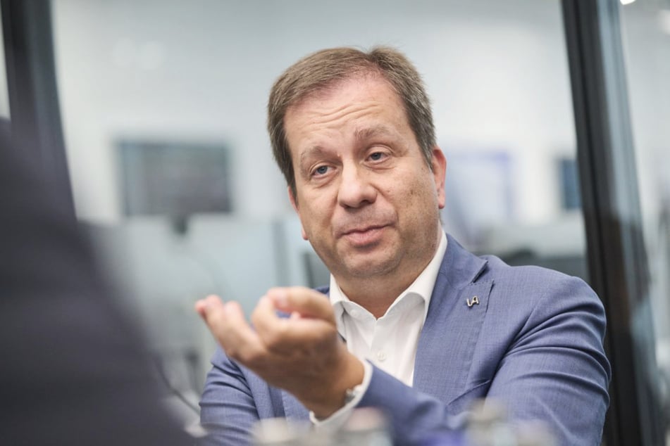Vonovia-Chef Luka Mucic (55) sieht Vonovia nicht als Hauptschuldigen.