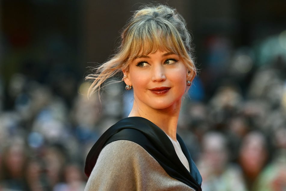 In dem Psycho-Thriller "Die, My Love" taucht Jennifer Lawrence (35) in die Rolle einer psychisch-instabilen Mutter - eine Situation, die ihr bekannt vorkommt.