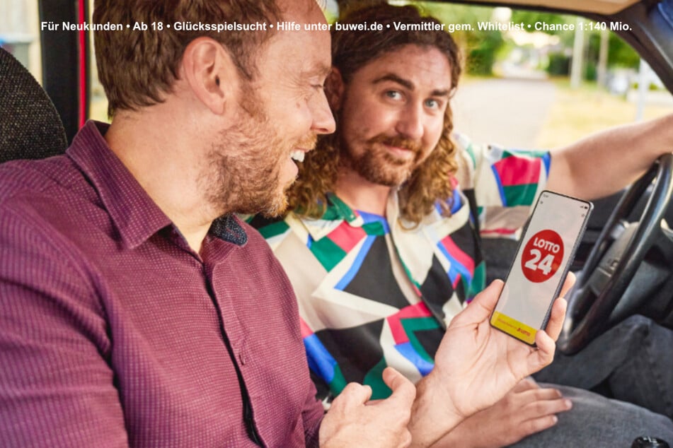 LOTTO24 überrascht Neukunden mit dicker Rabattaktion