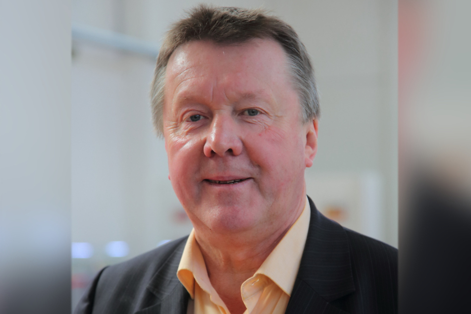 Bürgermeister Heinz-Peter Haustein (64) befürchtet einen Serientäter.