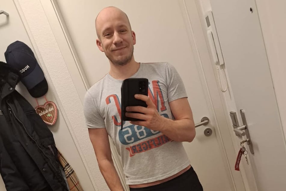 Dennis Ortmann (40) ist Schauspieler und lebt in Berlin.