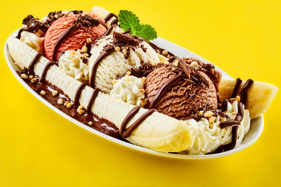 Banana split How to make the sundae of your dreams