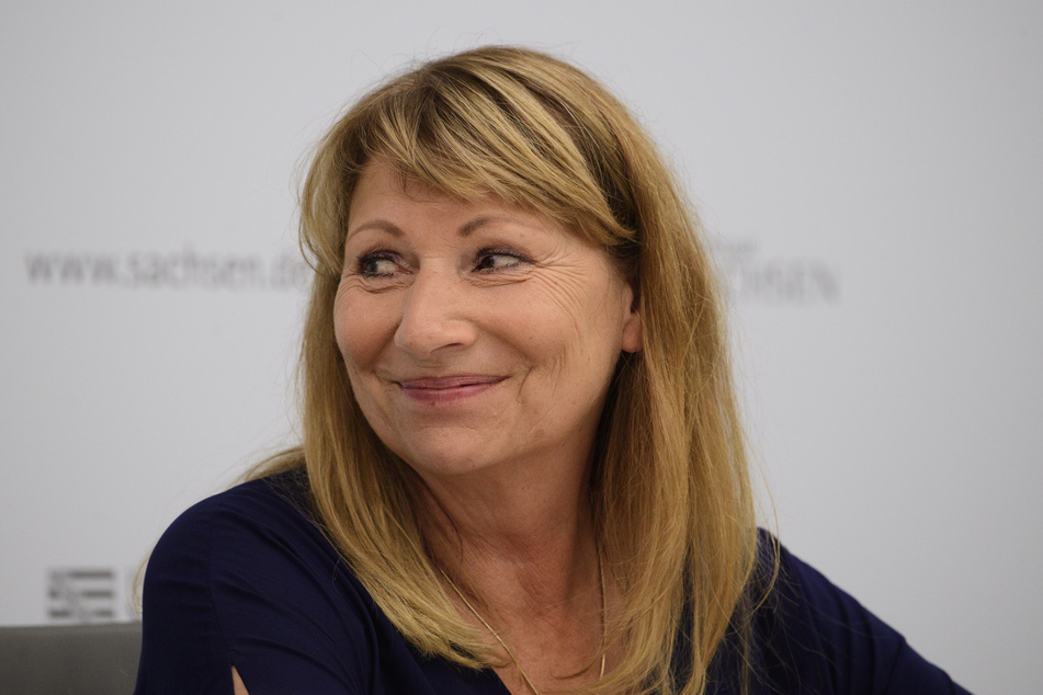 Sachsens Gesundheitsministerin Petra Köpping (62, SPD) hat sich dafür ausgesprochen, Grundstücksbesitzer beim Zaunbau zu belohnen.