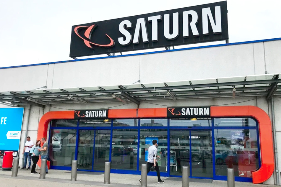 Saturn Neckarsulm - Rötelstraße 33.