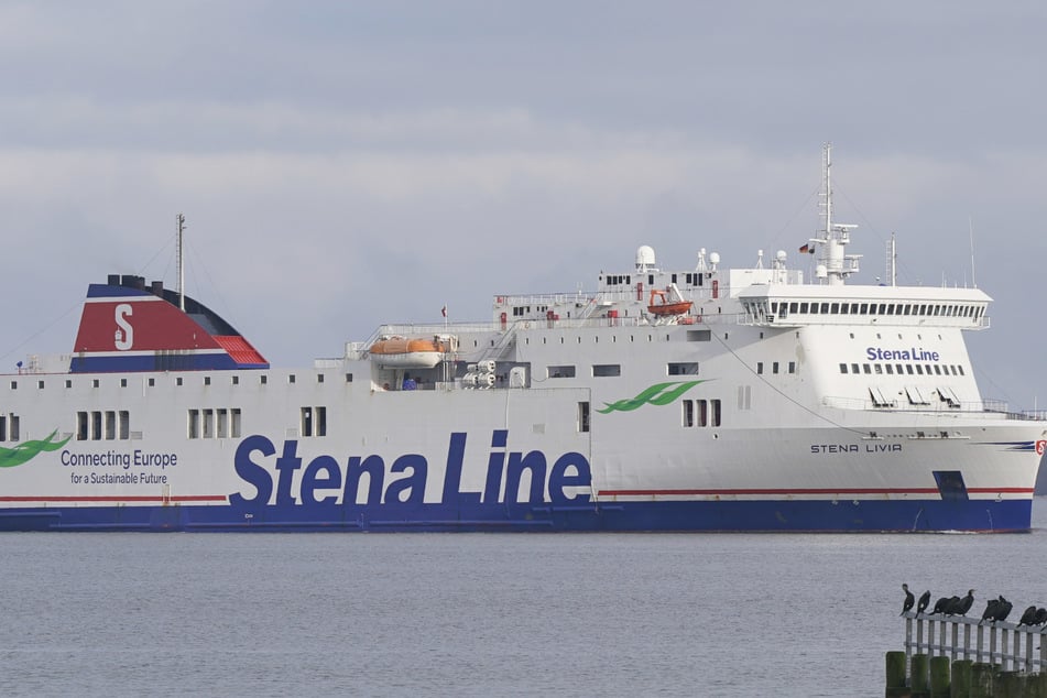 Das Unglück ereignete sich auf einer Fähre des Schiffsbauers "Stena Line" zwischen dem walisischen Fishguard und dem irischen Rosslare Harbour.