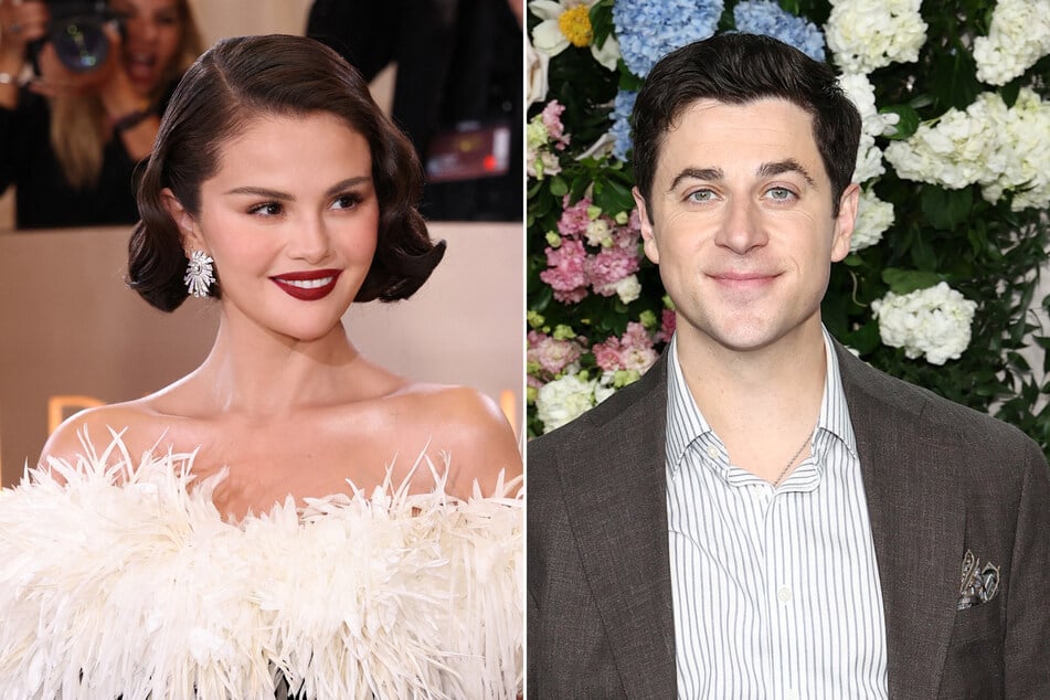 Selena Gomez reunited with her on-screen brother, David Henrie, as the Wizards of Waverly Place co-stars enjoyer dinner in Santa Monica over the weekend.
