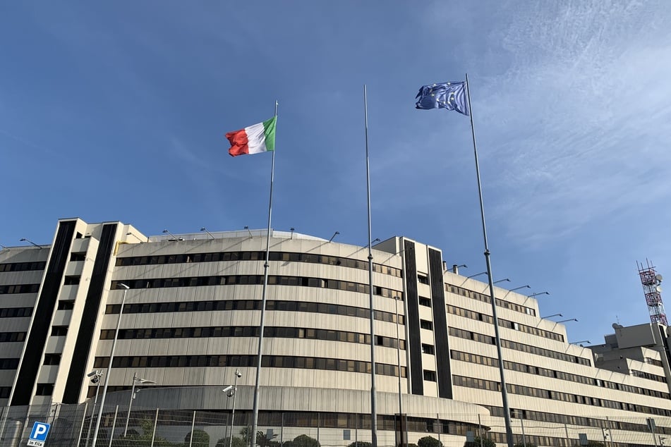 In Italiens Anti-Mafia-Behörde laufen alle Fäden zusammen, auch internationale Razzien werden hier koordiniert.