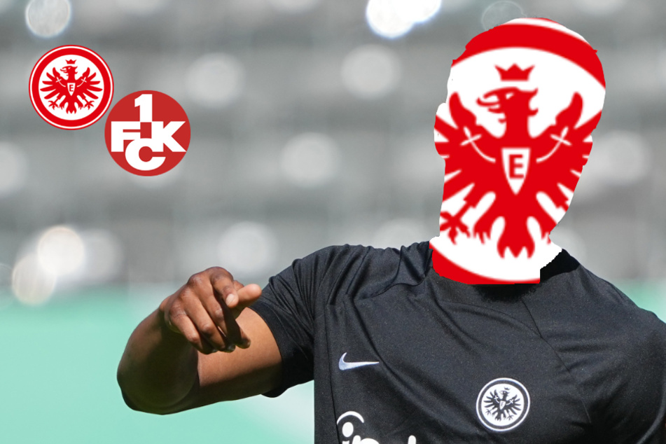 Überraschungs-Transfer möglich: Wechselt dieser Eintracht-Held zum 1. FC Kaiserslautern?