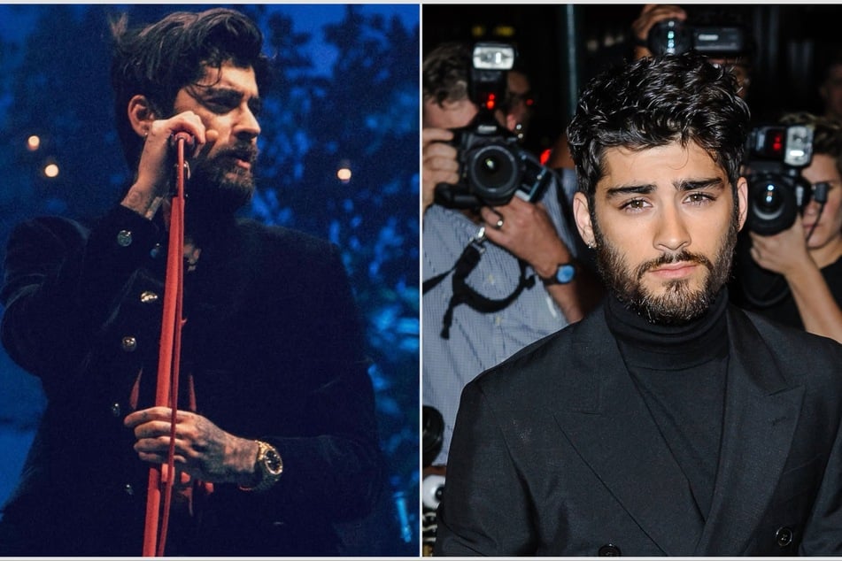 Zayn Malik drops major album news after Harry Styles shade!