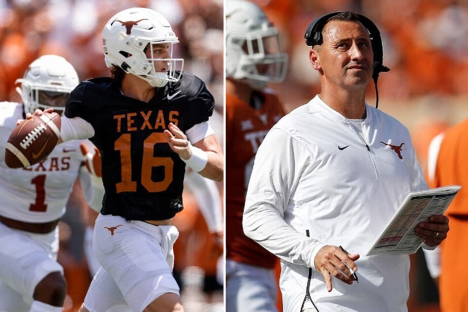 Texas football's Steve Sarkisian gets brutally honest about Arch Manning's future