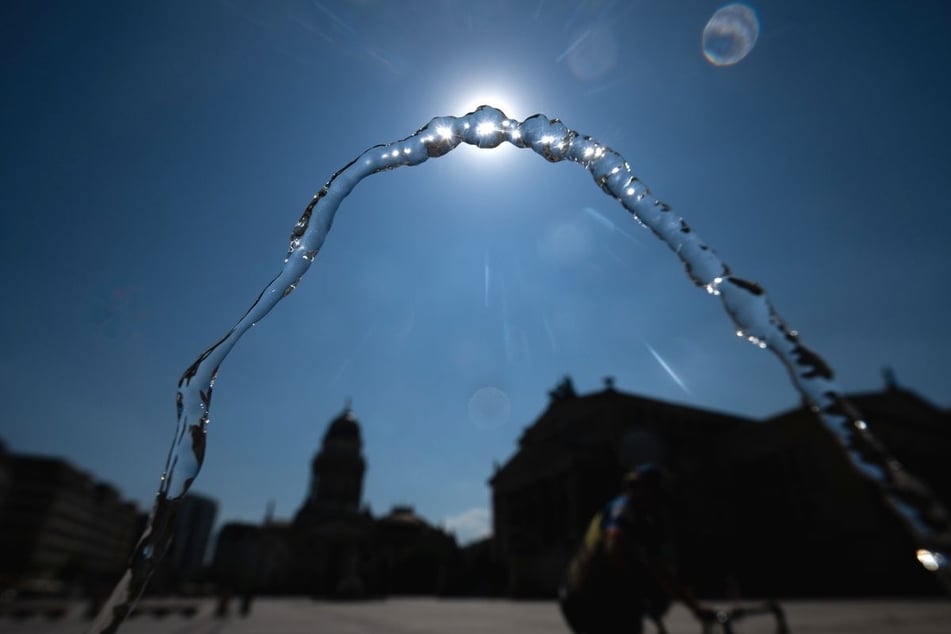 Berlin und Brandenburg erlebten 2026 einen besonders heißen Sommer. (Symbolfoto)