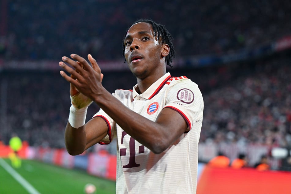 Mathys Tel (20) wird in Zukunft für Tottenham Hotspur auflaufen.