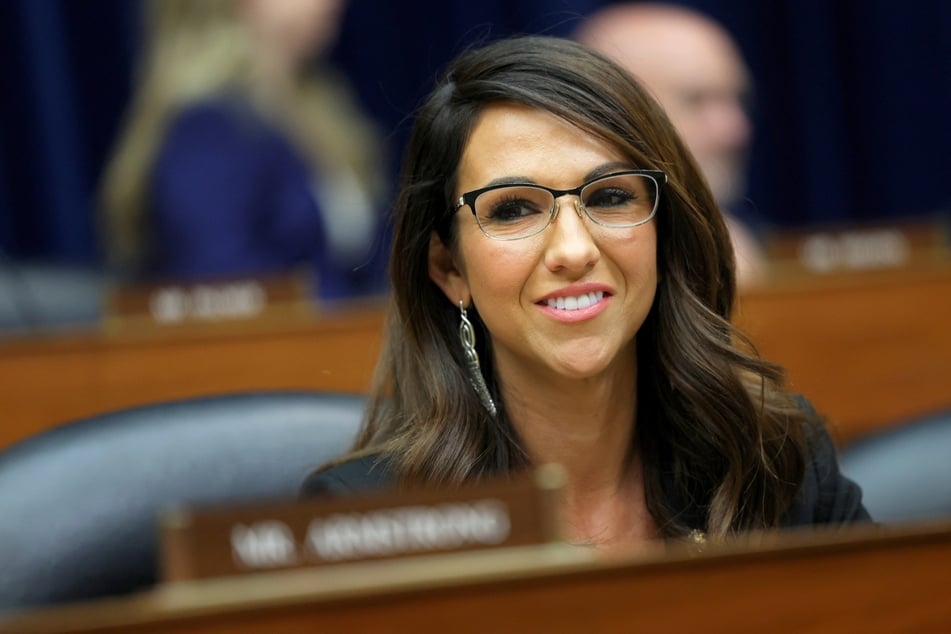 Colorado Congresswoman Lauren Boebert won her bid for re-election on Tuesday, and will now represent the state's 4th District.