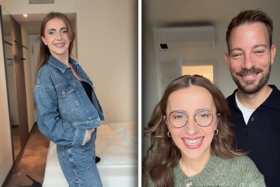 Neue Aufnahmen aus Polen sollen belegen: Anna (35) und Gerald Heiser (40) geht es wohl viel besser.