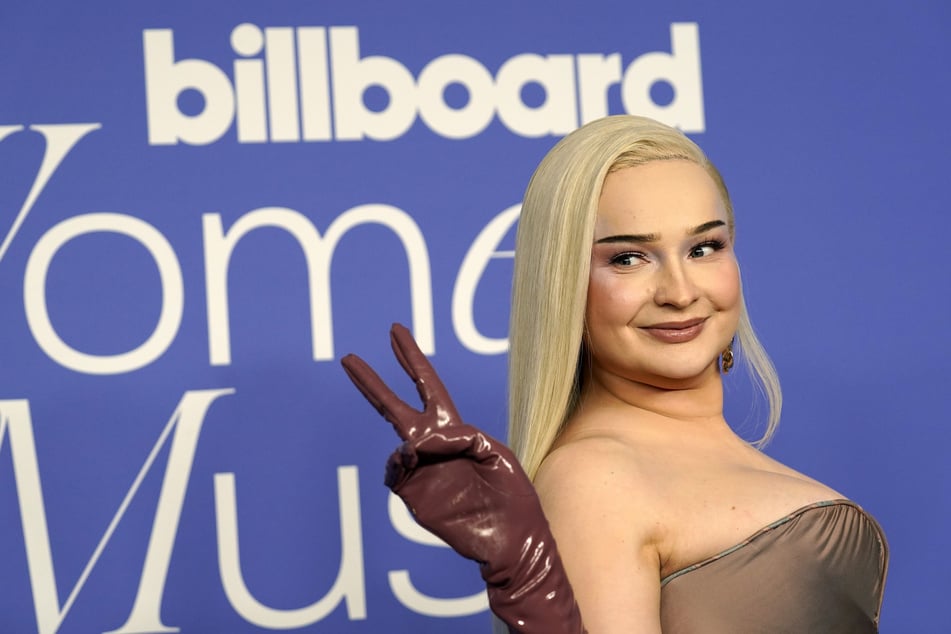 Kim Petras (30) legt derzeit eine steile Musik-Karriere in Los Angeles hin.