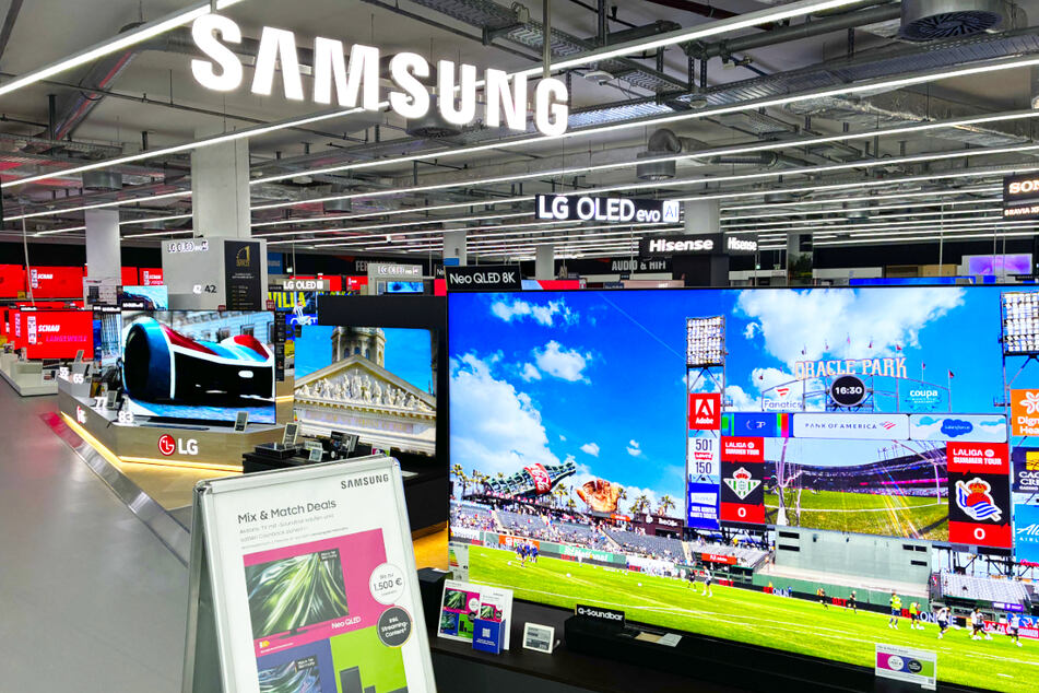 Viele Sonderangebote findet Ihr am Samstag (24.1.) bei Saturn am Alexanderplatz und im Europa-Center.