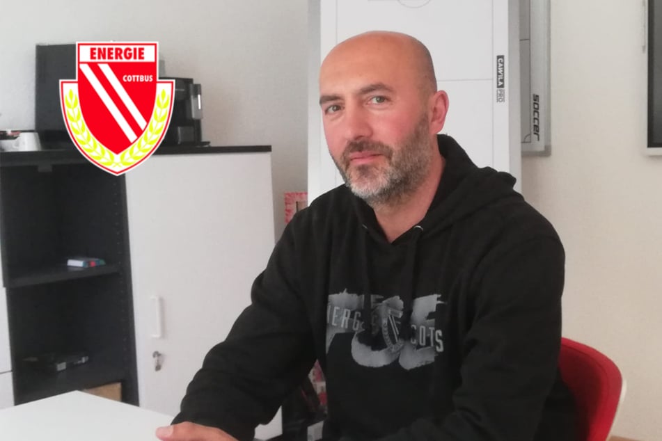 Kaderplaner erklärt im TAG24-Interview: So scoutet Energie Cottbus