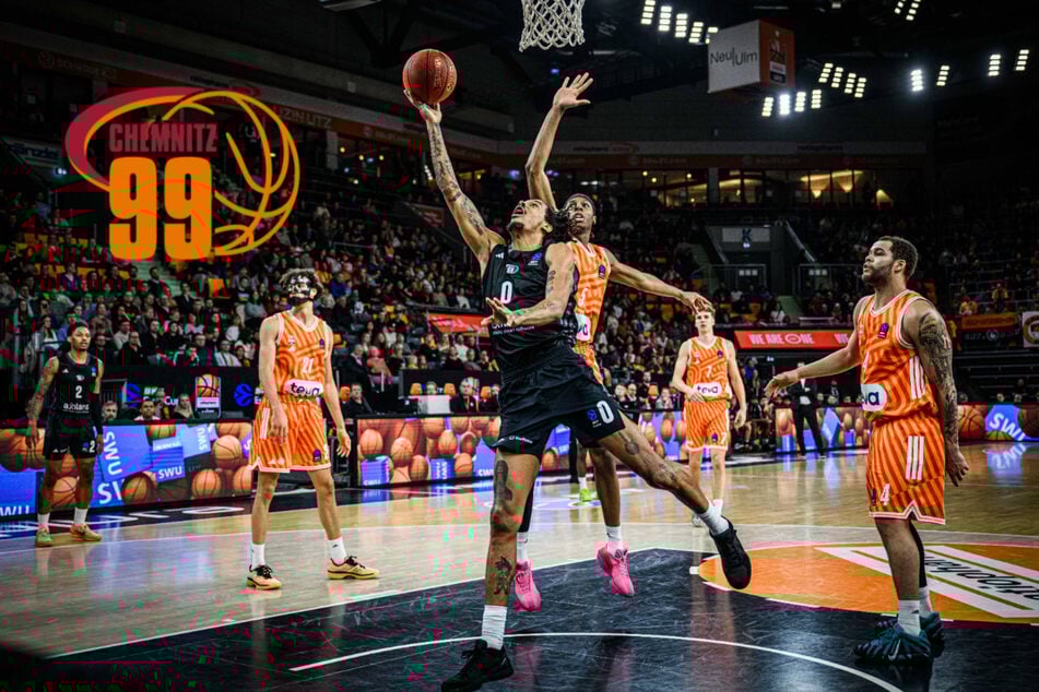 Niners Chemnitz verlieren deutsches Duell im Eurocup