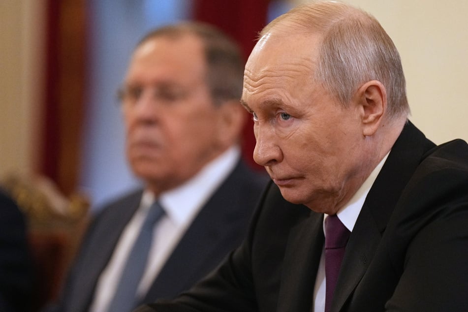 Ukraine-Krieg: Putin beklagt Angriffe Kiews auf zivile Infrastruktur in Russland