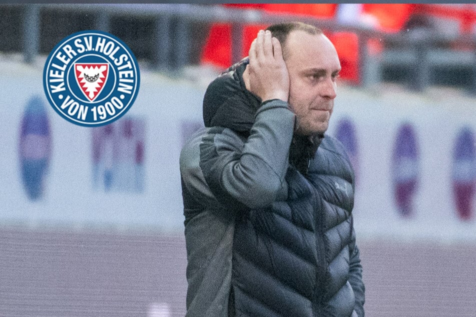 Doppel-Quarantäne für Holstein-Kiel: Trainer sieht "einmalige Situation" und enorme Probleme