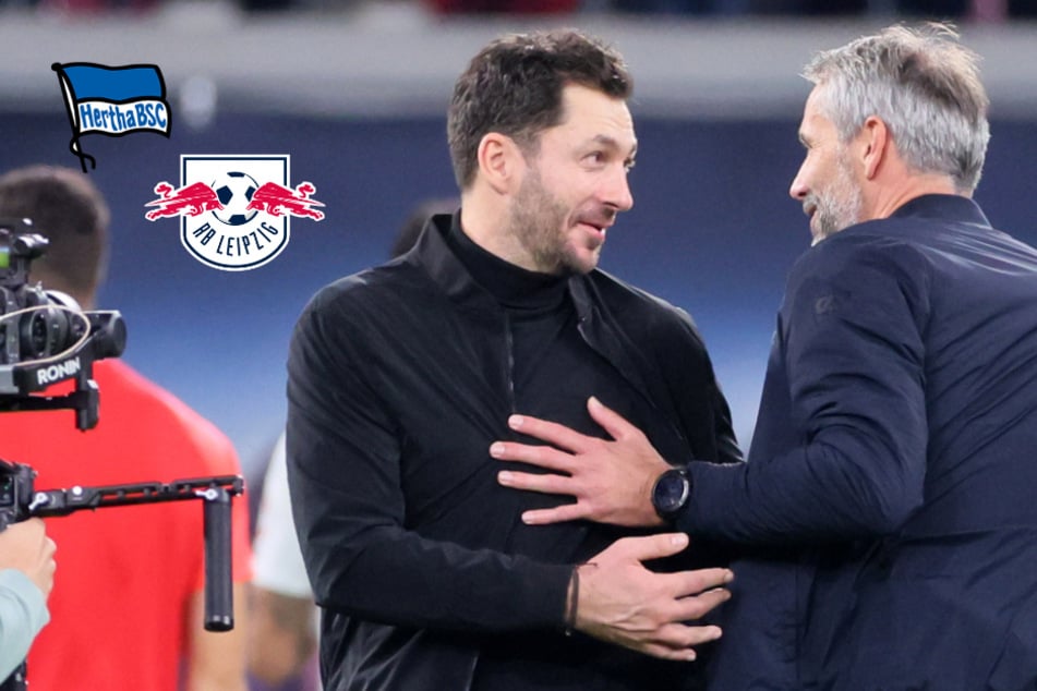 Ex-Hertha-Coach Sandro Schwarz hat wohl neuen Klub und jetzt ergibt vieles Sinn!