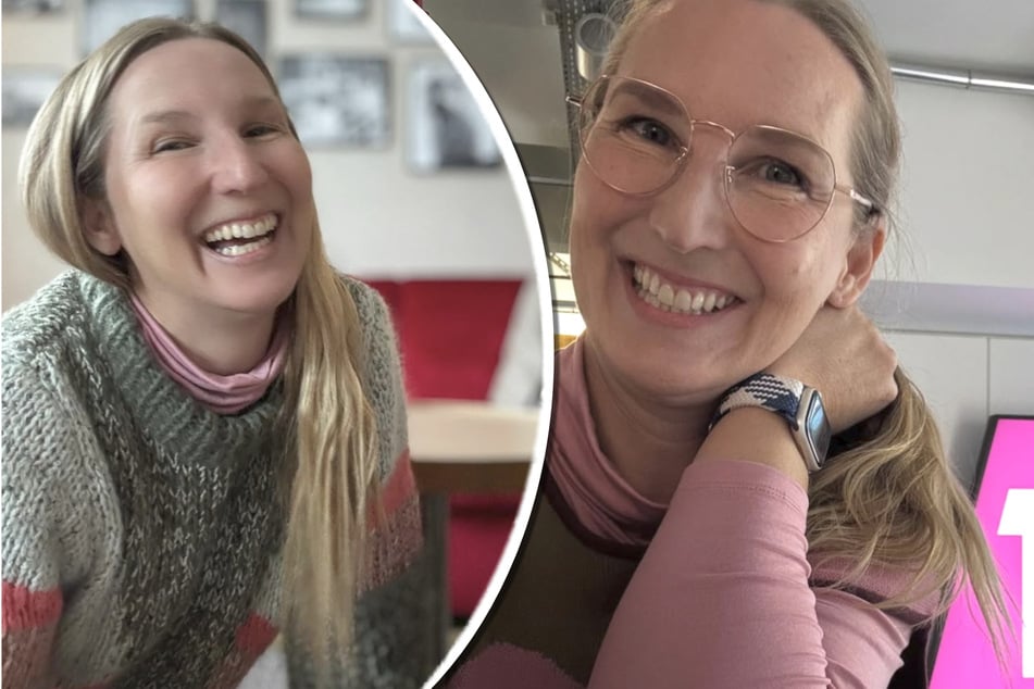 Franca Cerutti (49) spricht bei "DAS! Rote Sofa" über Tipps für bessere Laune während der dunklen Jahreszeit.