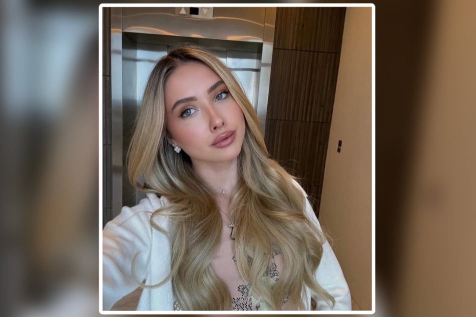 Shania Geiss (20) zieht schon bald in ihre eigene Wohnung.