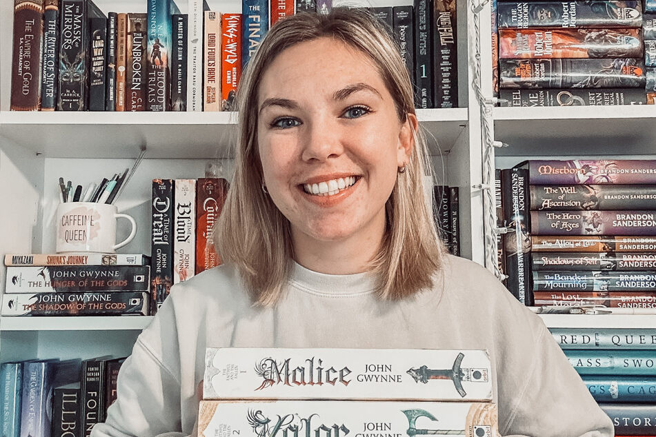 BookTok's Zoranne Host chatted exclusively with TAG24 about the hottest trends in fantasy and her new collaboration with Bindery Books.