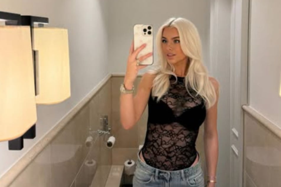 Notfallkrankenschwester Kim Schiele (26) saß in der jüngsten Ausgabe der RTL-Show direkt neben Willis Familie.