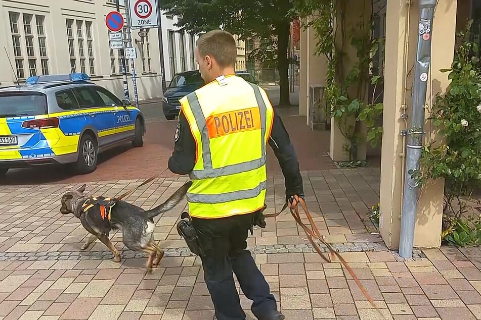 Unmittelbar nach der Flucht wurden Fahndungsmaßnahmen eingeleitet, die zunächst ohne Erfolg blieben.