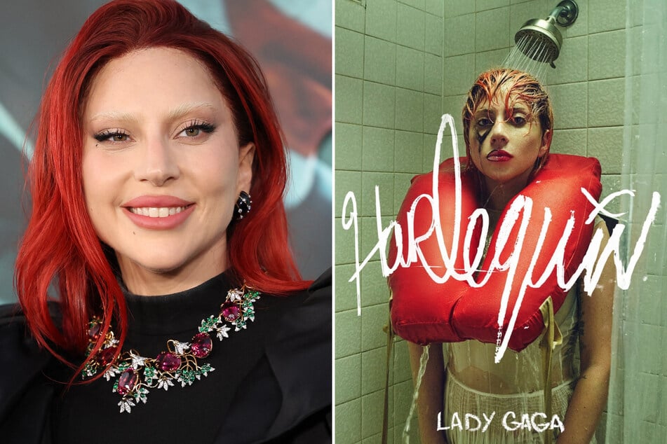 Few pop stars could feel quite as suitable for the role of Harley Quinn in Joker: Folie à Deux. On Lady Gaga's latest album, she's stayed somewhat in character.