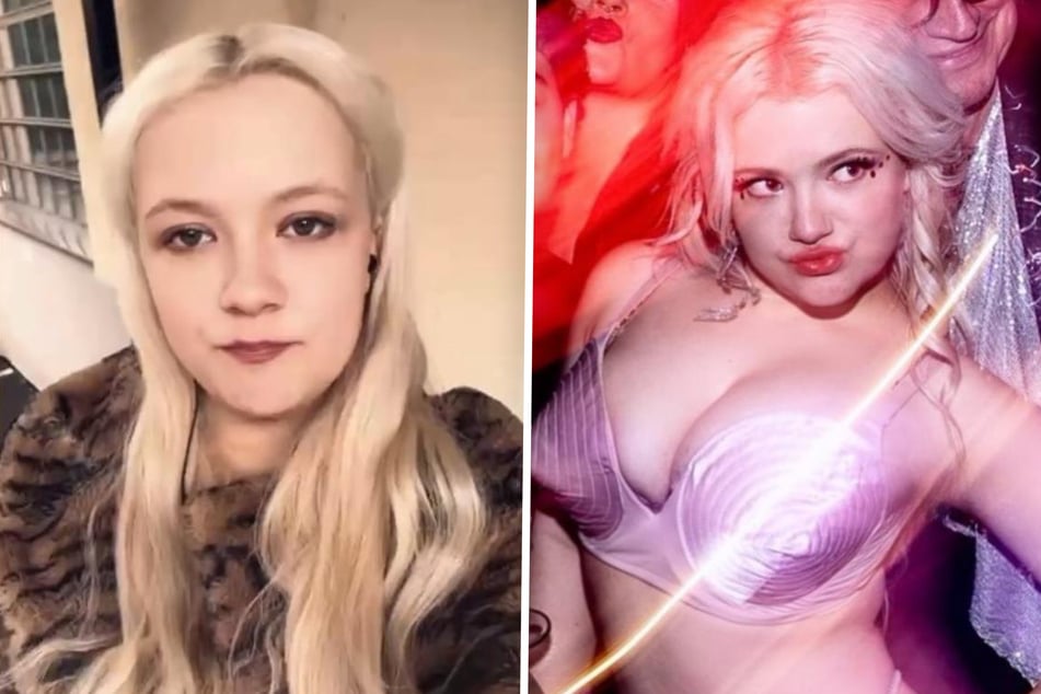 Beata Andersson (20) weiß selber nicht, wieso sie auf Instagram gesperrt wurde.