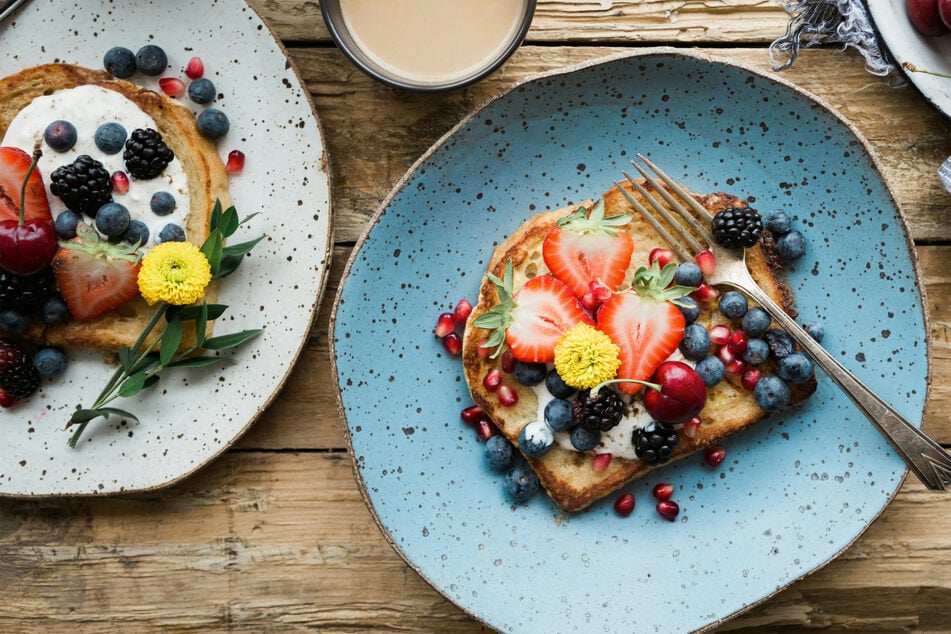 Is there anything better than a slice of French toast on a Sunday morning?